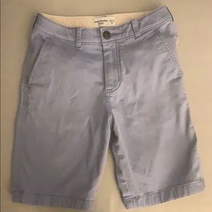 Abercrombie kids shorts